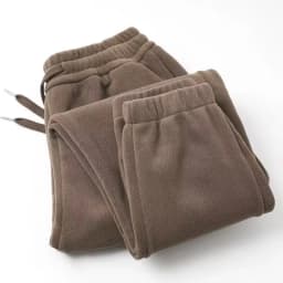 Women Fleece Lined Trousers Fall Winter Wearable Worn Resistant Cuffed Pants Fashion Loose High Waist Long Warm Casual Trousers