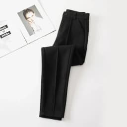 Autumn Women's Woolen Pants 2026 New High Waist Elastic Velvet Thicke Casual Harem Pants Winter Outer Wear Warm Women Trousers