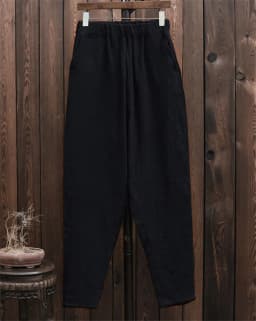 Plus Size Cotton Linen Harem Pants Women Summer Elastic Waist Candy Colors Hip Hop Trousers Autumn Vintage Pants 5XL 6XL