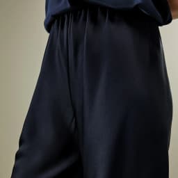 LILYSILK Womens Full Bias Cut Silk Pants Ladies Minimalist Style Relaxed Fit Trouser for Multiple Occasions