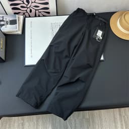 Outdoor Thickened Fleece Lined Workwear Straight Leg Ski Pants Waterproof Warm Umbrella Soldier Trousers for Couples