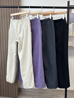 Outdoor Thickened Fleece Lined Workwear Straight Leg Ski Pants Waterproof Warm Umbrella Soldier Trousers for Couples