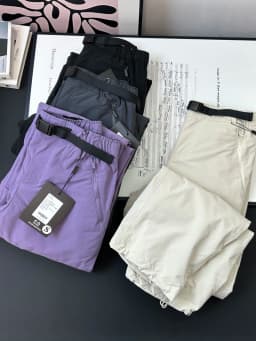 Outdoor Thickened Fleece Lined Workwear Straight Leg Ski Pants Waterproof Warm Umbrella Soldier Trousers for Couples