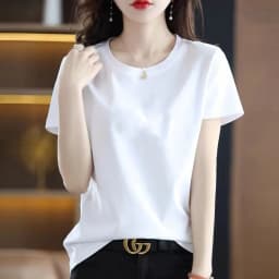 Black Suit Short Pants Women Summer Outdoor High Waist Slimming Casual Small Size Ice Silk Large Size A-Line 5 Five Middle Pants