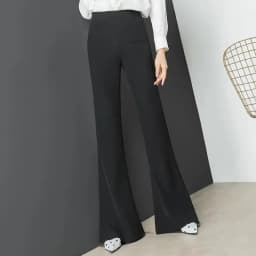 Flare Women's Pants Autumn Slacks Xxl High Quality Cotton Comfortable Stretch New in Y2k Streetwear 90s G Yellow Female Trousers