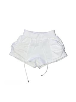 Retro Japanese Style Knot Short Pants Women's Casual Slimming Color Versatile Hot Girl Summer Leisure Trousers