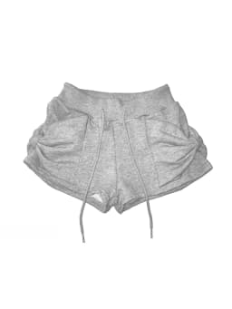 Retro Japanese Style Knot Short Pants Women's Casual Slimming Color Versatile Hot Girl Summer Leisure Trousers