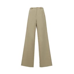 Amii Women's Pants 2026 Summer New Textured Loose Wide Leg Trousers Elastic Waist Casual Versatile Pants For Women 12622110