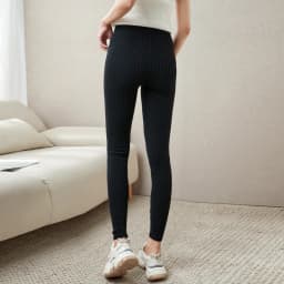 LONGMING Sweatpants 100% Merino Wool Knitted Pants Leggings Women's Clothes Autumn Winter Trousers Vintage Long Pants Female Y2K