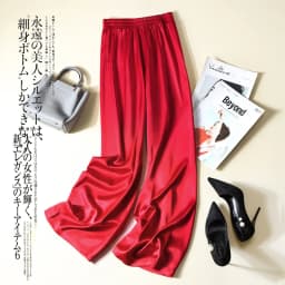 Fashion Casual Pantalones Aesthetic Plus Size Women Trousers Spring Satin Imagination Silk Soft Long Pants Y2K