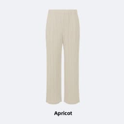 Qingbei High Waist Pleated Long Pants Women's Loose Thin Style Casual Trousers Spring Summer Autumn Cool Breezy Wide Leg