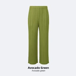 Qingbei High Waist Pleated Long Pants Women's Loose Thin Style Casual Trousers Spring Summer Autumn Cool Breezy Wide Leg