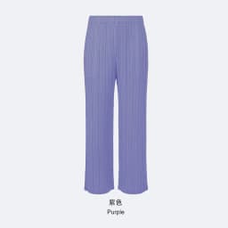Qingbei High Waist Pleated Long Pants Women's Loose Thin Style Casual Trousers Spring Summer Autumn Cool Breezy Wide Leg