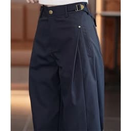 New Wide-Leg Overalls Pants Women Korean Spring Autumn  High Waist Loose All-Match Casual Narrow Straight Pants Female Trousers