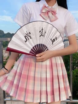 ZOKI Plaid Women Pleated Skirt Bow Knot Summer High Waist Preppy Girls Dance Mini Skirt Cute A Line Harajuku Sexy Japan Faldas