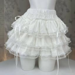 Lolita Style Princess Vintage Cake Skirt Sweet Kawaii Women Cute Lace Ruffles Party Mini Skirts Harajuku Y2k Faldas Mujer