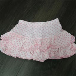 Women's Skirt Fashion Streetwear Pink Polka Dot Pattern Sports Casual Style vintage Y2K Emo Girls Sweet Harajuku Cute Slim Skirt