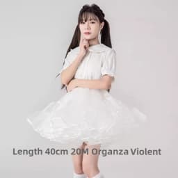MAGOGO Lolita Super Stuffed Petticoat Boneless Violent Skirt Support Soft Yarn Short Duck Butt Korea Japan New Tutu Tulle Skirts