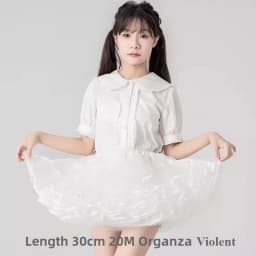 MAGOGO Lolita Super Stuffed Petticoat Boneless Violent Skirt Support Soft Yarn Short Duck Butt Korea Japan New Tutu Tulle Skirts