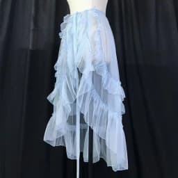 Sweet Cute Irregular Skirt Y2k Lolita Lace Ruffles Skirt Harajuku Subculture Style Women Party Vintage Kawaii Bow Design Skirt