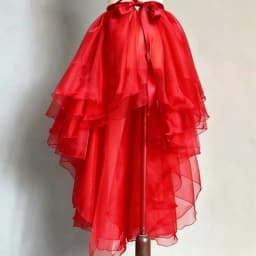 Sweet Cute Irregular Skirt Y2k Lolita Lace Ruffles Skirt Harajuku Subculture Style Women Party Vintage Kawaii Bow Design Skirt