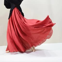 High Quality Cotton Linen Maxi Skirt Womens Casual Elastic High Waist Pleated A-Line Beach Skirts Boho Saia Feminina Faldas Jupe