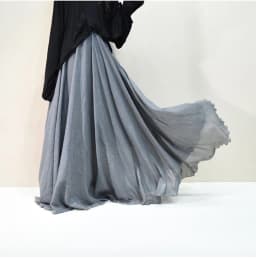 High Quality Cotton Linen Maxi Skirt Womens Casual Elastic High Waist Pleated A-Line Beach Skirts Boho Saia Feminina Faldas Jupe