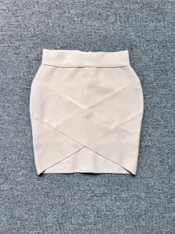 Women Bandage Pencil Skirt High Waist Crisscross Bodycon Mini Skirts High Street Evening Club Party Top Quality Nightwears