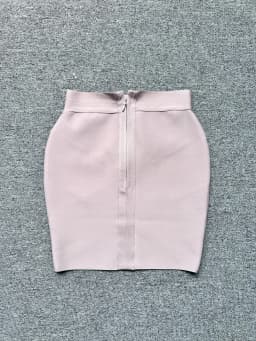 Women Bandage Pencil Skirt High Waist Crisscross Bodycon Mini Skirts High Street Evening Club Party Top Quality Nightwears