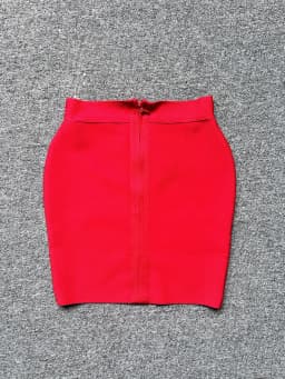 Women Bandage Pencil Skirt High Waist Crisscross Bodycon Mini Skirts High Street Evening Club Party Top Quality Nightwears