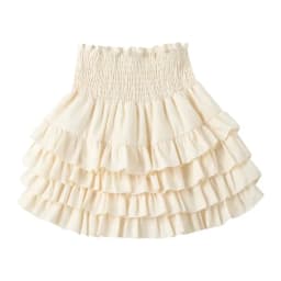 Kawaii Sweet Lolita Skirts Y2k Clothes Women French Lace Patchwork High Waisted Puffy Short Cake Skirt A-line Skirt Gothic New
