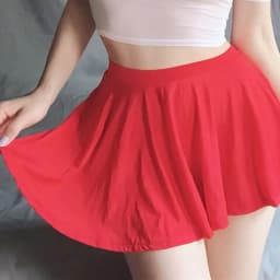 Women Sexy Pleated Transparent A-Line High Rise Costume Skirt Lingerie Sheer Skirts Casual Simple Fashion Ladies Mini Skirt