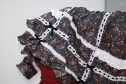 Japanese Sweet Lolita Mini Skirt Women Harajuku Kawaii Bow Lace Ruffles Party Skirts Girls Vintage Cute Ball Gown Cake Skirts