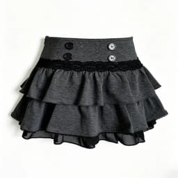 Y2K Aesthetics Women's Millennial Lolita Harajuku Design Plaid Mini Skirt Japanese Retro Shibuya Gyaru High Waist Pleated Skirts