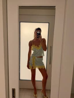 Women Dress Large Sequin Mini Skirt High Waisted Bodycon Sparkly Party Clubwear Fashion Bottoms Night Spring Summer Skirt Ladies