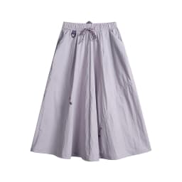 Outdoor Fashion Quick Dry Drawstring Skirt Women City Hiking Streetwear Loose Casual Sport  Y2k Track Cargo Skirts Pants
