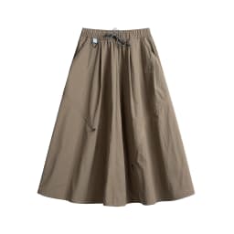 Outdoor Fashion Quick Dry Drawstring Skirt Women City Hiking Streetwear Loose Casual Sport  Y2k Track Cargo Skirts Pants