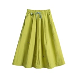 Outdoor Fashion Quick Dry Drawstring Skirt Women City Hiking Streetwear Loose Casual Sport  Y2k Track Cargo Skirts Pants