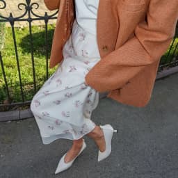Linad Vintage Loose Print Long Skirts Woman 2026 Street Chic Mesh High Waist Straight Skirts Summer Casual Bows Skirt Female