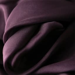 Women Silk Skirt 100% Mulberry Silk Purple With Double Lining Summer Beach Elastic Waist Vacation Skirts Office Lady Party MM795