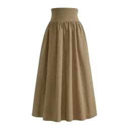Winter Dark Brown Vintage Skirt Women Harajuku Pocket Elegant Long Skirts Female Korean Fashion Designer Y2k Casual Skirts 2023