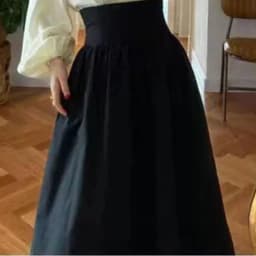 Winter Dark Brown Vintage Skirt Women Harajuku Pocket Elegant Long Skirts Female Korean Fashion Designer Y2k Casual Skirts 2023