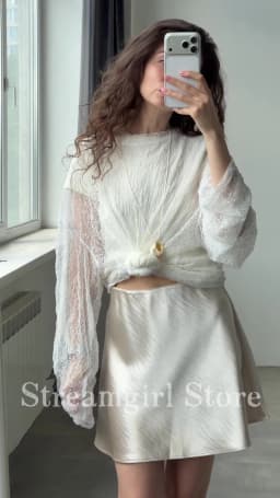 Summer Short Skirts For Women Office Wear Black A Line Luxury Mini Satin Skirt Ladies High Waist Simple Women's Skirts Silk