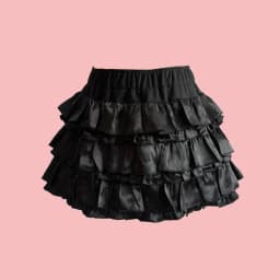 Women's Skirt Fashion Streetwear Pink Polka Dot Pattern Sports Casual Style vintage Y2K Emo Girls Sweet Harajuku Cute Slim Skirt