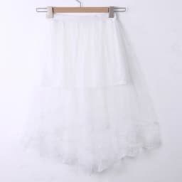 2022 Vintage Women Stretch High Waist Lace Skirt Women Skater Flared Pleated Swing Long Summer Skir