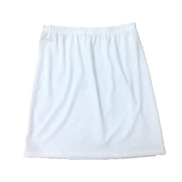 Women Elastic Underdress Skirt Short Petticoat Stretch Satin Inner Wear Soft Half Slip Petticoat Lady Summer Skirt Accessories