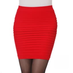 Summer Women Pencil Skirt Black 2026 High Waist Sexy Bodycon Skirt OL Office Slim Tight Korean Pleated Mini Skirts Female Jupe