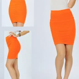 Summer Women Pencil Skirt Black 2026 High Waist Sexy Bodycon Skirt OL Office Slim Tight Korean Pleated Mini Skirts Female Jupe