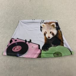 Aesthetics Lace Stitching Sexy Street Emo Girl Personality Hip Skirt 2000s Summer Panda Funny Printing Kawaii Casual Short Skirt