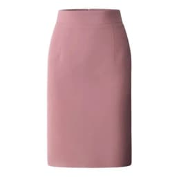 Smvp Women Office Pencil Skirts 2025 New Autumn Elegant Slim High Waist Black Skirts Ladies Korean Fashion Skinny OL Skirt